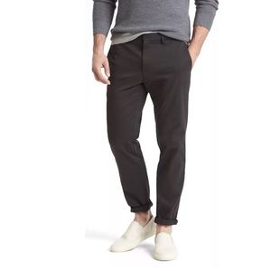 Tailoring Mason tapered rapid movement chino olive